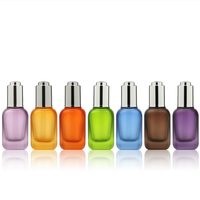 Pipettes en verre graduées de haute qualité en gros, 10 ml, 30 ml, 50 ml, 60 ml, 100 ml, 120 ml, pour huiles essentielles, crèmes de soin, gouttes pour les yeux