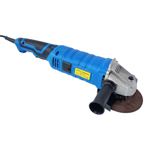 Meuleuse d'<span class=keywords><strong>angle</strong></span> KQ-9125 5'' 1050W, machine à meuler électrique à vitesse variable, outils de découpe à long manche - Product Image 2