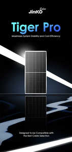 <span class=keywords><strong>JINKO</strong></span> แผงเซลล์แสงอาทิตย์แบบ monocrystalline ประสิทธิภาพสูงเสือโปร550วัตต์540วัตต์แผง PV <span class=keywords><strong>JINKO</strong></span> 550 540ระบบสุริยจักรวาล JKM540M-72HL4 <span class=keywords><strong>JINKO</strong></span> - Product Image 5