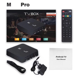 TV Box Android MQ PRO Quad Core, 2GB de RAM, 16GB de ROM, Smart TV Box Android - Product Image 5