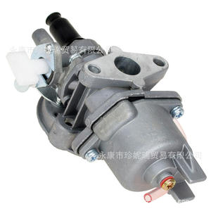 Carburateur de moto ZhenNiRui 47-49cc, moteur à deux temps en aluminium avec tuyau pour réparation de vélo tout-terrain - Product Image 2