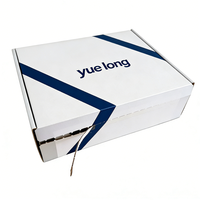 Cartons d'expédition en carton ondulé personnalisés avec logo, écologiques, pour déménagement