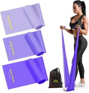 Физиотерапия Йога Пилатес реабилитация и Домашняя Тренировка не латексные эластичные ленты Theraband - Product Image 3