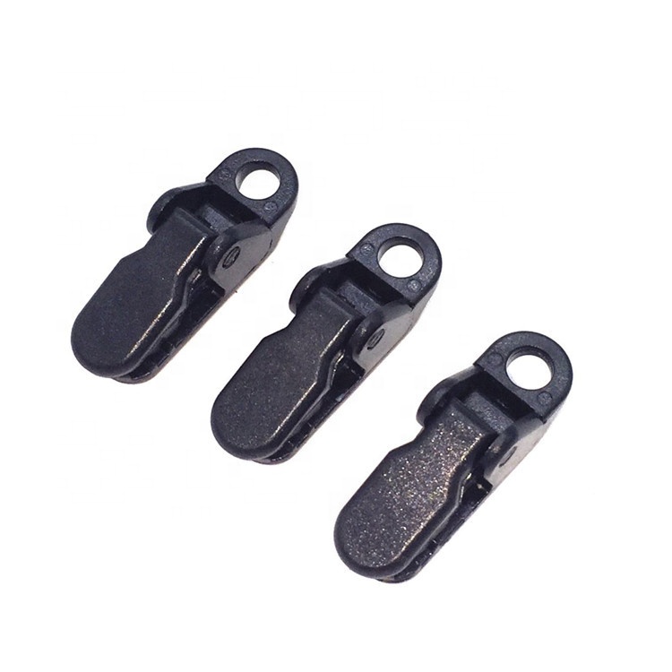 Elastische Losse Touw Gesp Luifel Clip Tarp Clips Plastic Camping Klem Clips Tent Draai Lock Grip Voor Buitenshuis Camping Gebruik