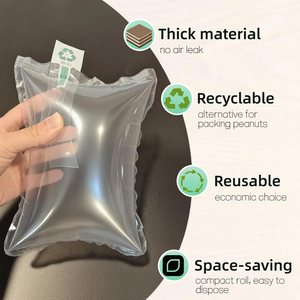 Inflatable Oxygen <b>Bag</b> Live <b>Fish</b> <b>Transport</b> Shipping Plastic <b>Bag</b> - Product Image 5