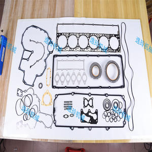 Kit de Reparación de Motor Kubota D662, Juntas de Culata, Piezas de Repuesto para Excavadora - Product Image 4