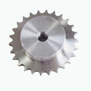 Hiệu Suất Cao Thép Không Gỉ Nhỏ Con Lăn Xích Xích 06b Chuỗi Và Bánh Xích - Product Image 2