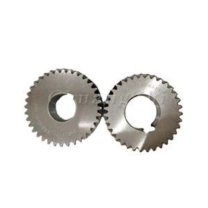 1092022927 1092022928 Ensemble d'engrenages de transmission moteur pour pièces de compresseur d'air Atlas Copco - Product Image 1