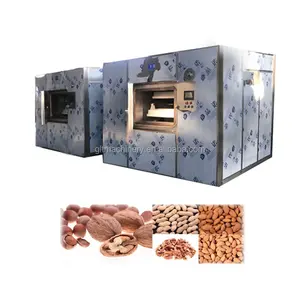 GRT- Vacuum Microwave oven for mealworms and herbs Drying Equipment Vacuum Tubler Dryer