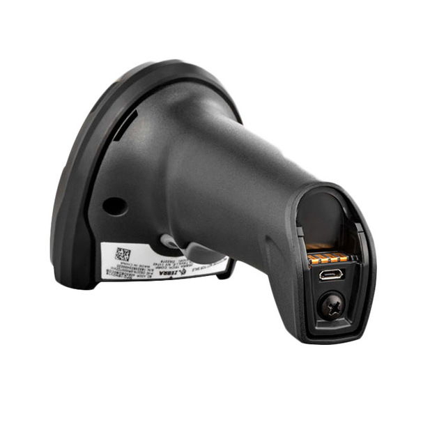 ZEBRA DS8108 Efficient Wireless 1D/2D Handheld USB Barcode Scanner Easy to Operate and Stock Product