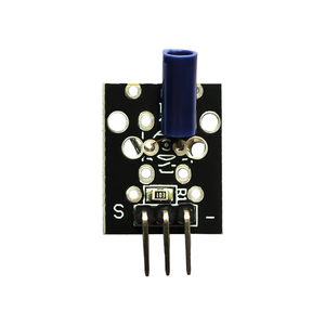 KY-002 3pin SW-18015P <strong>Shock</strong> <strong>Vibration</strong> <strong>Switch</strong> <strong>Sensor</strong> <strong>Module</strong> for Diy Kit KY002 - Product Image 3