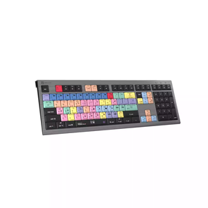 For Adobe Premiere Pro CC ASTRA2 Backlit <strong>Keyboard</strong> - MacOS - <strong>Shortcut</strong> <strong>Keyboard</strong> - Product Image 2
