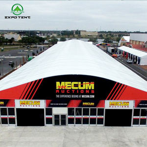 Tente de terrain de basket de tente de stade de sports d'intérieur de haute qualité pour la tente de terrain d'arène de court de tennis - Product Image 2