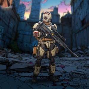 En Existencia, Figura de Acción Coleccionable UNSC Sniper Dima Foster Assaulter <span class=keywords><strong>Moreau</strong></span> Lvan, Escala 1/18 - Product Image 6