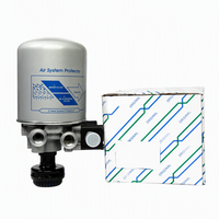 Vanne de sécheur d'air APU 20884103 21480092 E-APU Sécheur d'air à commande électronique FH/FM/FMX pour système de freinage de camions et de bus