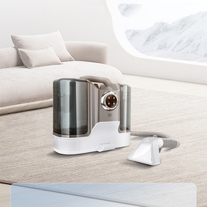 Tốt nhất Trọng lượng nhẹ tại chỗ Thảm máy giặt hơi nước sạch máy xách tay cho xe hơi và khách sạn ứng dụng Bagless - Product Image 4