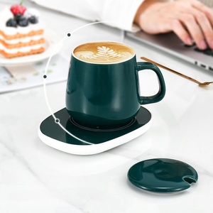 Cup Warmer <b>USB</b> Smart Gravity Sensor Switch Electric Desktop Beverage Tea Coffee Cup Mug <b>Heating</b> Plate Heater Cup Warmer - Product Image 3