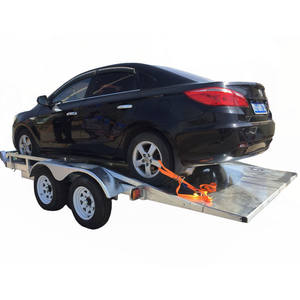 <span class=keywords><strong>Remorque</strong></span> en acier galvanisé pour voitures, robuste, approvisionnement d'usine, <span class=keywords><strong>remorque</strong></span> - Product Image 4