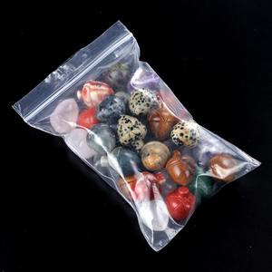 Pierres de cristal en forme de cônes de pin et de noisettes en quartz rose, design spécial, décoratives, tendance et mignonnes, populaires, pour cadeau d'amis - Product Image 6