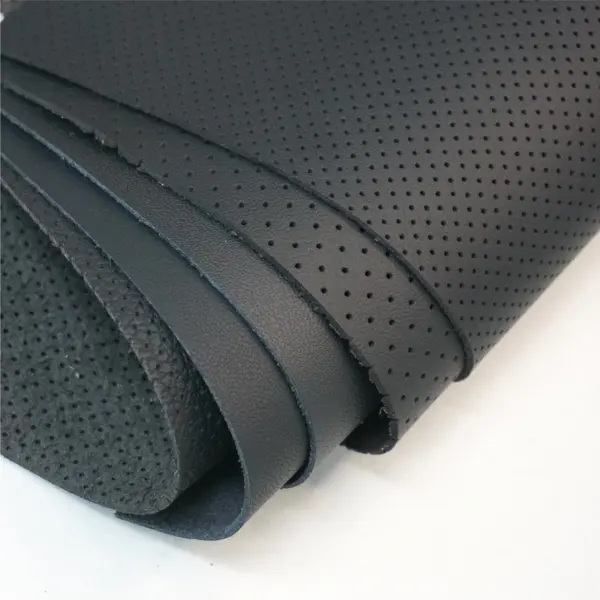 Support tricoté en cuir PVC synthétique artificiel pour le rembourrage