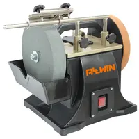  Water-cooled Knives Sharpening System - Electric Knife  Sharpening Machine Knife Bench Sharpening Tools Multi-purpose Water-cooled  Grinding Machine W/10Inch Sharpening Stone Disc 1425 Rpm 240w : Tools &  Home Improvement