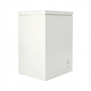 Refrigerador Vertical Portátil de Acero Inoxidable de Una Puerta BC Factory, Descongelación Manual, Eficiencia Energética Grado 2 - Product Image 3