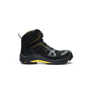 BLAKLADER-Bota DE SEGURIDAD 24730000993538 Gecko Negro/Amarillo-EAN 7330509836545 BOTAS DE SEGURIDAD, PROTECCIÓN S3 - Product Image 1