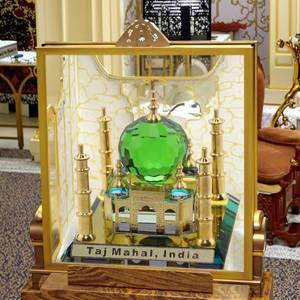 Wholesale <b>Table</b> Eid Mubarak Islamic Home Decor Gifts Muslim Holiday DIY Puzzle Design Ramadan Decorations - Product Image 1
