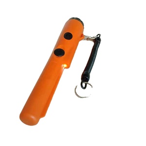 Detector de Metales Portátil GP-Pointer Naranja con Estuche de Transporte Negro, Diseño Impermeable para una Detección Precisa - Product Image 3