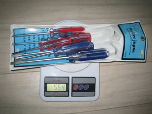 <span class=keywords><strong>ไขควง</strong></span>หกเหลี่ยมหกเหลี่ยมอุตสาหกรรมหัวแบนขนาดเล็กโปร่งใส - Product Image 2