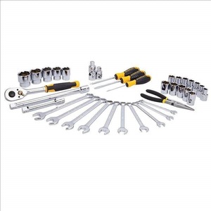 Juego de herramientas de reparación automotriz Stanley de 36 piezas, kit de llaves de trinquete métricas de 12.5 mm para reparación de automóviles y del hogar - Product Image 2