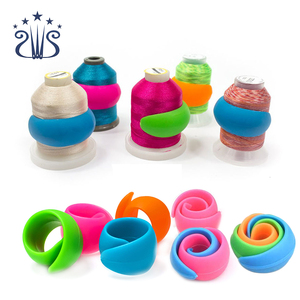 Hot Sales Sewing Embroidery Thread Peels /Thread <strong>Spool</strong> Huggers/thread <strong>Holders</strong> - Product Image 1
