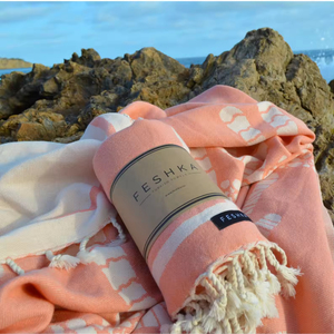 Extra Large Polyester/Cotton Turkish <b>Beach</b> <b>Towel</b> Quick Drying and <b>Oversized</b> for Adults Tropical Style Gift - Product Image 3