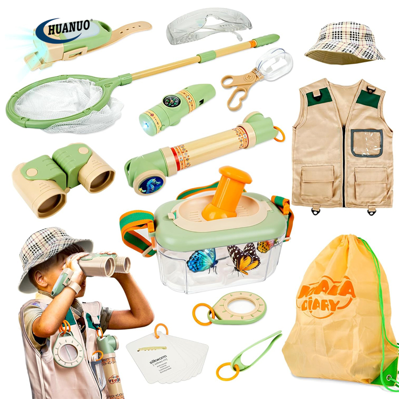 Bug Catcher 25 Pcs Kids Explorer