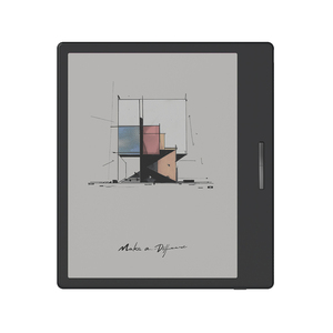 Tablette E Ink de très petite taille, lecteur de livres électroniques avec écrans couleur pour la lecture de livres électroniques, d'anime et de courtes vidéos - Product Image 3
