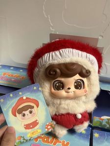 Coffret Mystère en Gros Personnalisé de Peluches Monstres Kawaii, Série <span class=keywords><strong>Contes</strong></span> de Fées, Sac Surprise, Porte-clés Mascotte en Peluche Douce pour Cadeau Enfant - Product Image 4