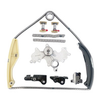 Auto-Ersatzteile Steuerkettensatz mit VVT-Nockenwellenversteller für Ford F-150 V6 3,5L Motor OEM 9 0738SE