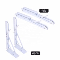 Increíble Escritorio Plegable de Pared para Computadora, Ahorra Espacio, para Usar en la Cama, con Superficie de Madera, Color Personalizable, Ensamblaje KD, Superventas