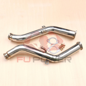 Hiệu suất downpipes 2023 cho Nissan Z 2016-2021 Infiniti <span class=keywords><strong>Q50</strong></span>/Q60 3.0tt jmi - Product Image 3