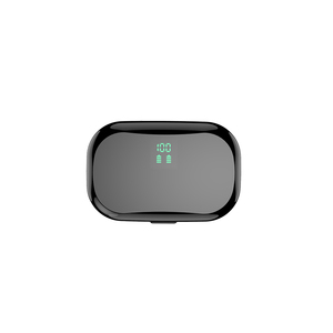 2025 LED Display In-Ear <b>Wireless</b> Sports Earbuds TWS BT 5.4 IPX6 Waterproof Touch Control 10mm Drivers MEMS G200 BT 5.4 TWS Ear H - Product Image 4