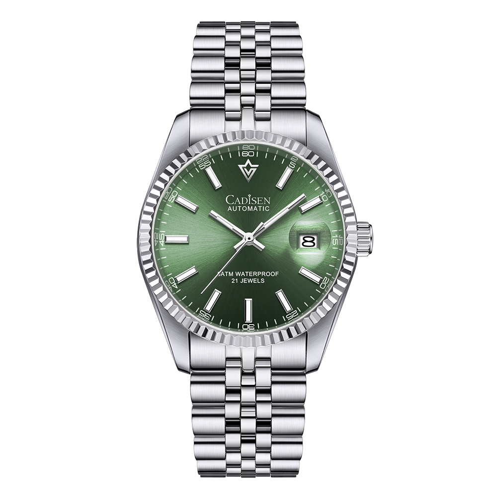 Verde plata