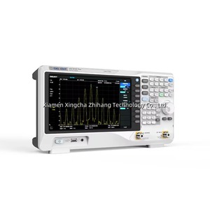 Siglent SSA3015X Plus 9KHz~1.5GHz Analyzer rf analyzerwith Comprehensive Parameter Measuring <b>Instruments</b> - Product Image 2