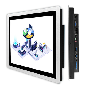 Nhúng 19 <span class=keywords><strong>Inch</strong></span> N2840 Cảm Ứng Điện Dung LCD Màn Hình Công Nghiệp Tất Cả Trong Một Máy Tính Công Nghiệp - Product Image 4