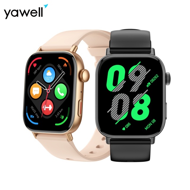Yawell New Smart Watch Women Man Watches Smart Touch Watch Smart Couple Smart Watch for Man and Woman