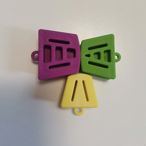 High Quality Sandra Dental CE Certified Autoclavable Silicone Dental Mouth Prop Bite Block Opener Retractor Multi-Purpose - Product Image 6