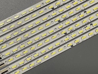 Rétroéclairage LED universel pour bord de téléviseur 50 pouces V500H1-LS5-TREM4 /TLEM4 pour Arcelik A50-LB-9336 A50-LW-9336 TV pour téléviseur Philips