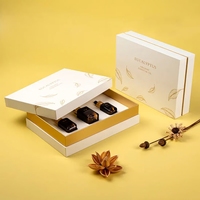 Coffret Cosmétique Écologique Tendance 2026 – Boîte Rigide de Luxe pour Soins de la Peau avec Couvercle et Base – Boîtes Cadeaux Personnalisées pour Parfums