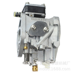 Carburateur de moteur hors-bord Dongfa 369-03200-2, pièce de rechange 2 temps pour moteurs de bateau - Product Image 5