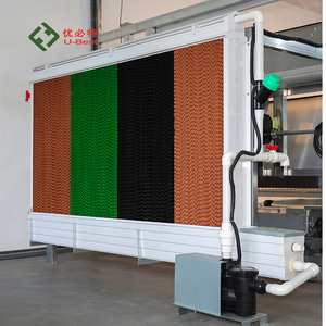 ระบบแผ่นทำความเย็นสำหรับโรงเรือนเลี้ยงไก่ปี 2026 ขายดีในอินโดนีเซีย ประหยัดพลังงานและมีประสิทธิภาพสูง - Product Image 1