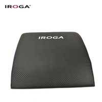 Iroga haute qualité logo personnalisé assis coussin tapis ab entraîneur abdominal